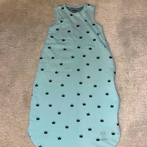 Woolino 4 season baby sleep sack 6-18mo, like new